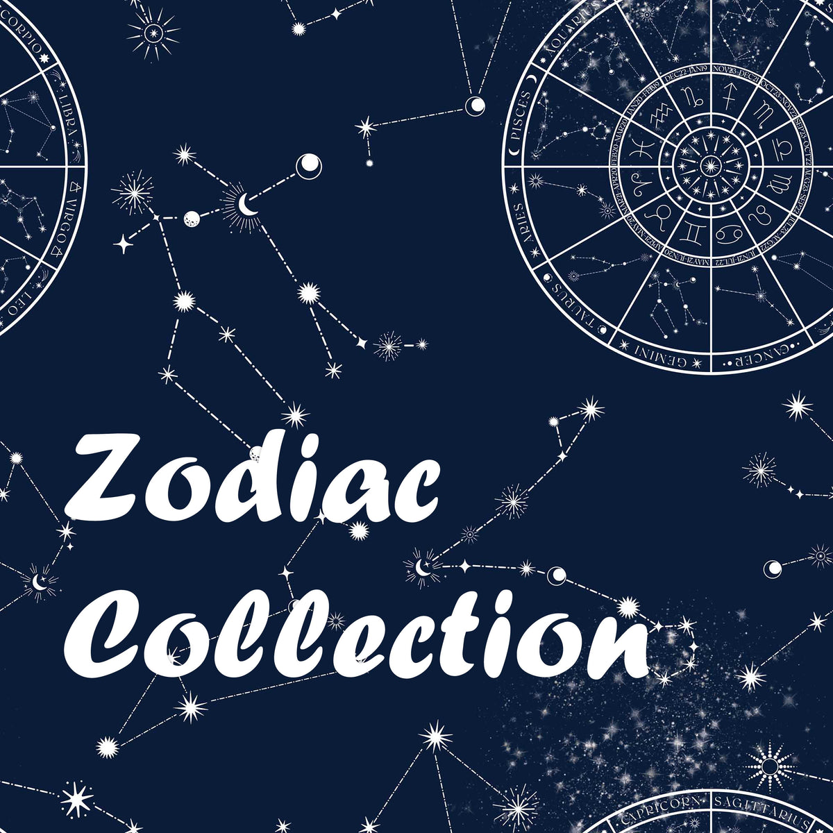 Zodiac Collection Scrubs Skrubbers