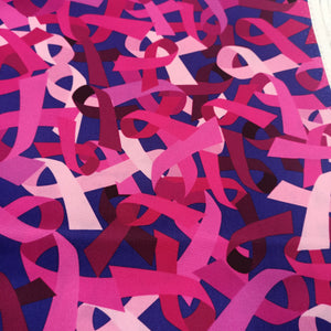 Breast Cancer Awareness Scrub