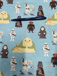 Star Wars Darkside Scrub Top