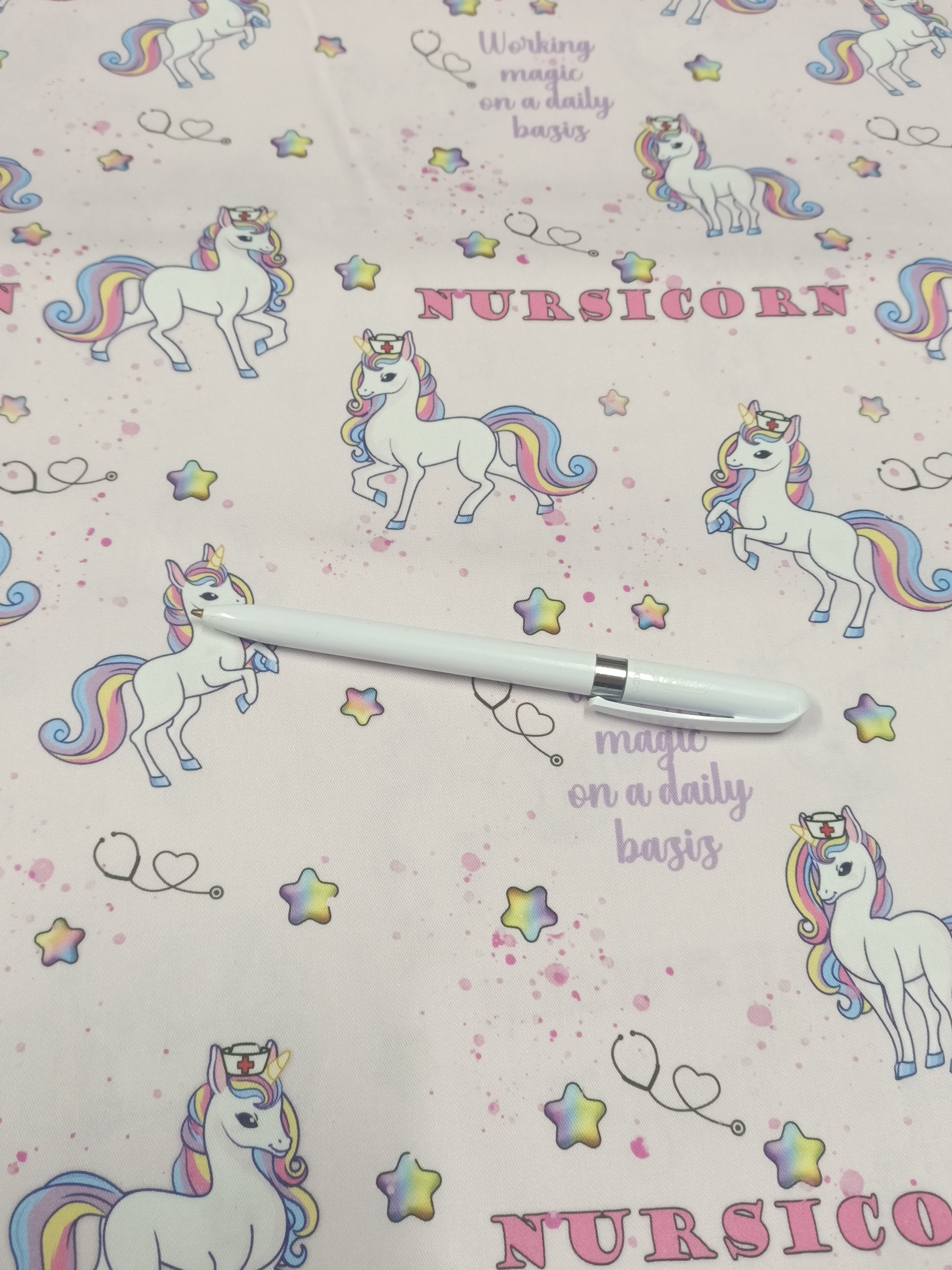 Nursicorns Scrub