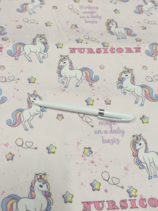 Nursicorns Scrub