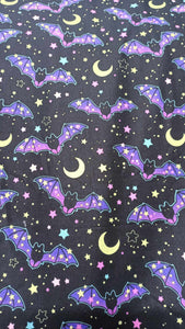 Moonlight Bats Scrub