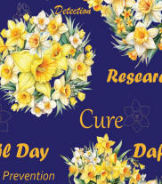 Daffodil Day Scrub