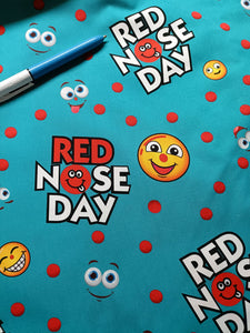 Red Nose Day Scrub