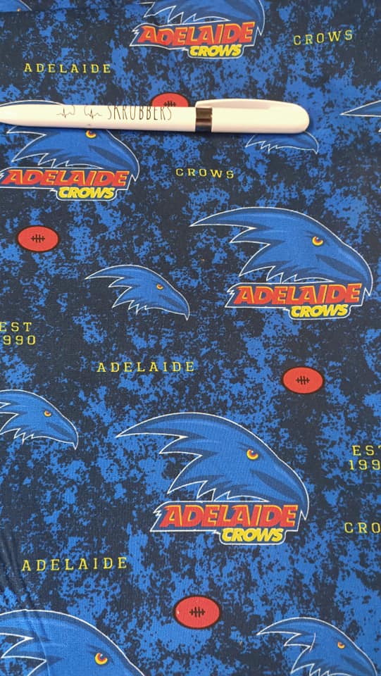 AFL Teams Scrubs Adelaide