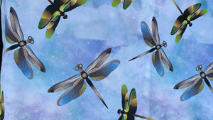 Moonlight Dragonfly flight - Skrubbers