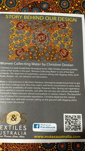 Women collecting water Designed by Christine Doolan

 

 

 

  - Skrubbers