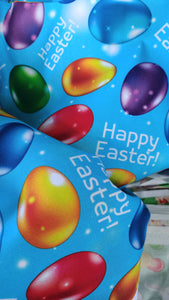 Shiney Easter eggs - Skrubbers
