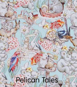 Pelican Tales by May Gibbs