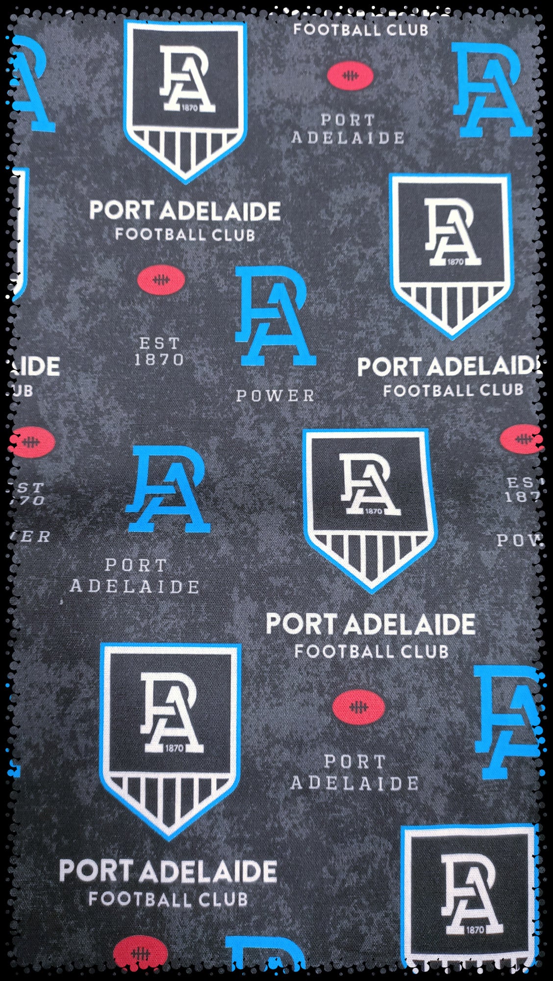 AFL Teams Scrubs Port Adelaide
