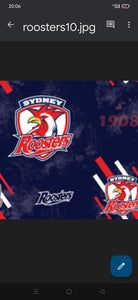 Roosters Scrub